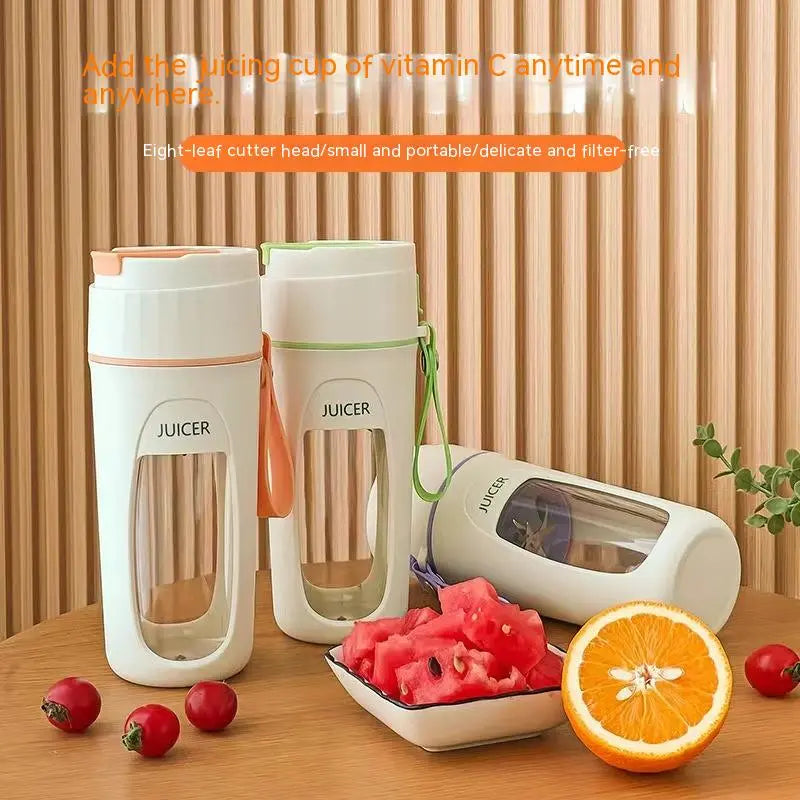 Ultimate Safety Portable Electric USB Blender